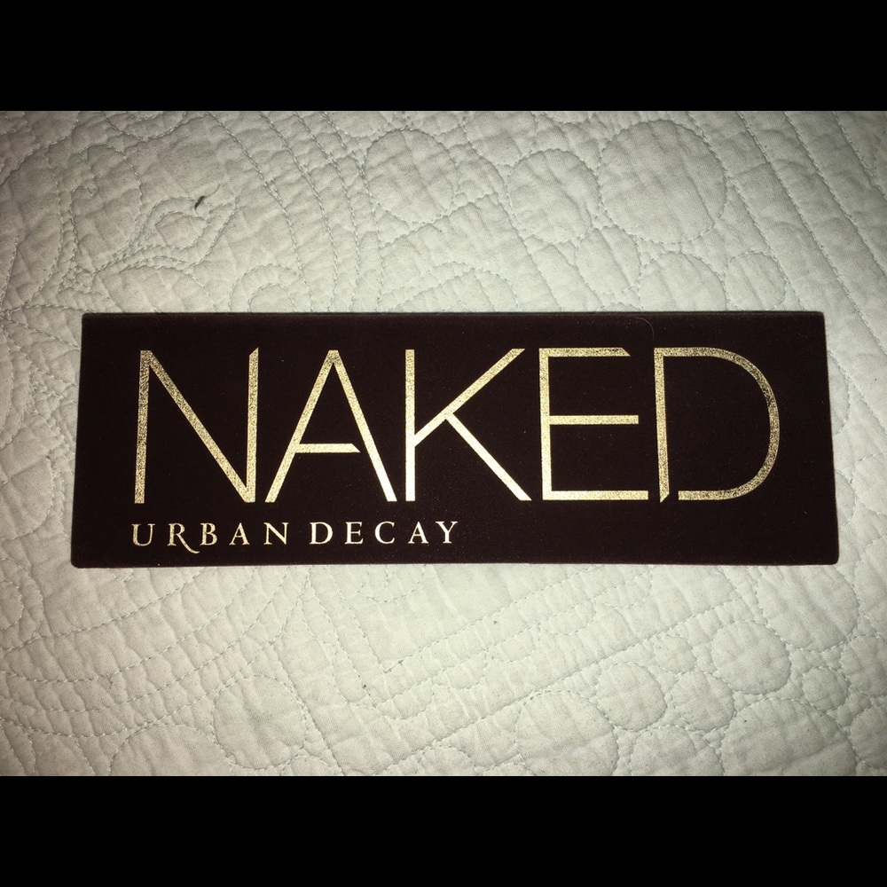 Urban Decay Naked Original